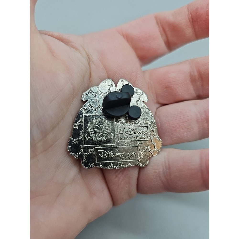 Disney Cheshire Cat Tsum Tsum Series 2 Mystery Pin 116173 Disneyland Paris X3 - Picture 4 of 7